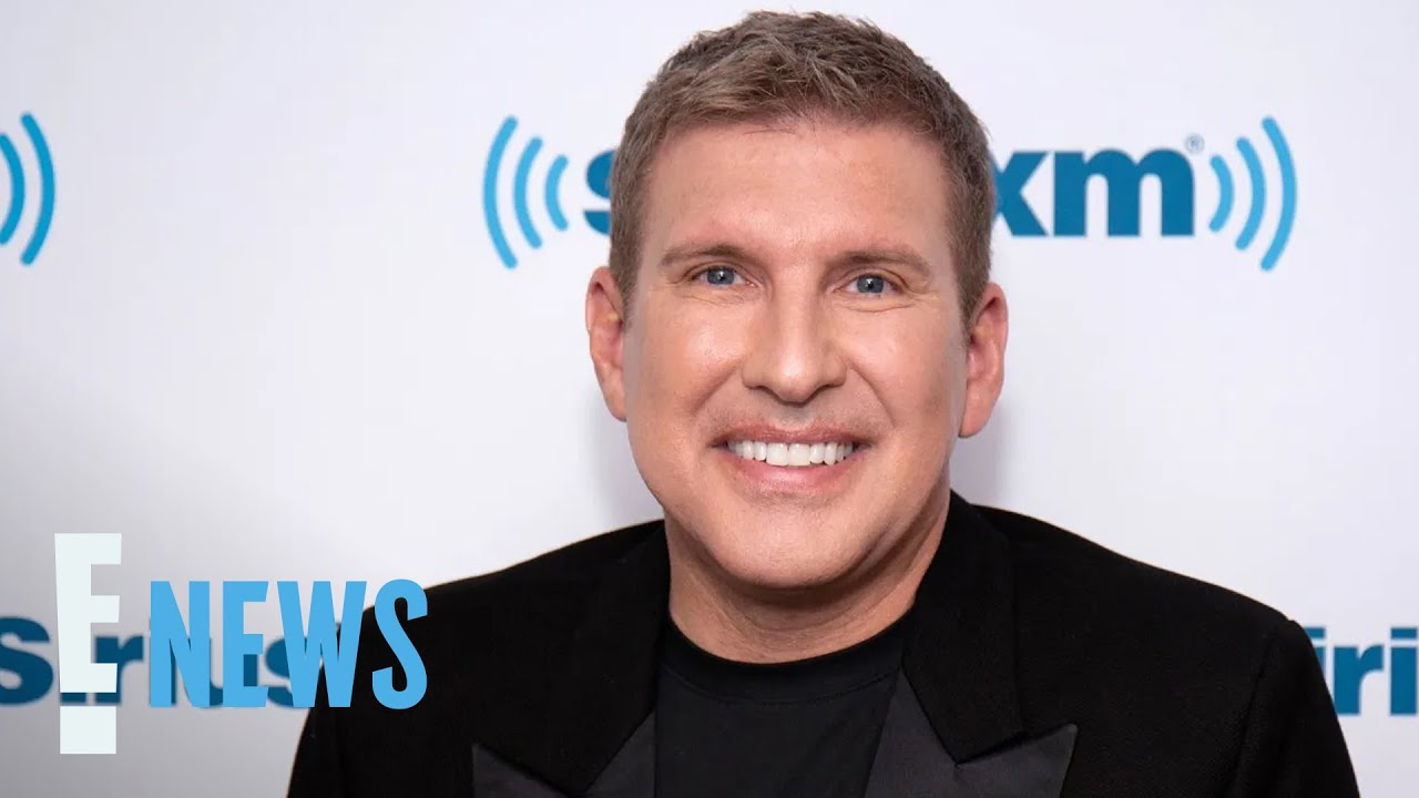 Todd Chrisley Removed From His Job at Prison Chapel