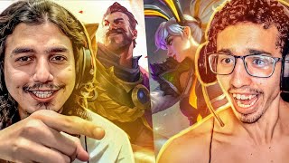 QUAL É O JG MAIS FORTE E POR QUE É O GRAVES?