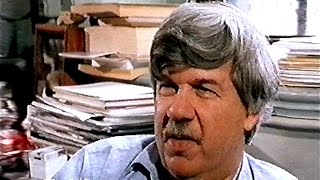 Stephen Jay Gould on Intelligence Tests (IQ), the Nature - Nurture Controversy 1995