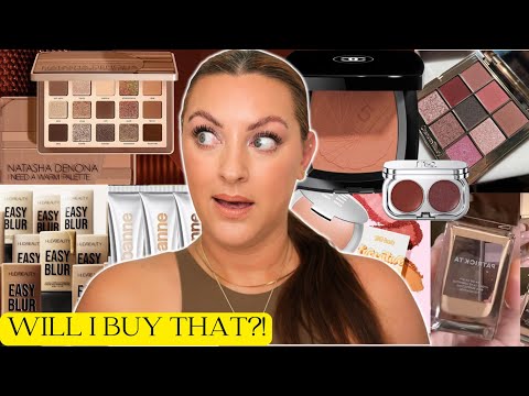 HOT NEW MAKEUP RELEASES | Will I Buy THAT?!