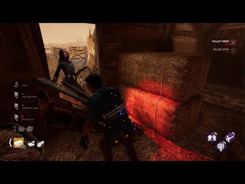 Dead by Daylight | طقطقه بدوايت