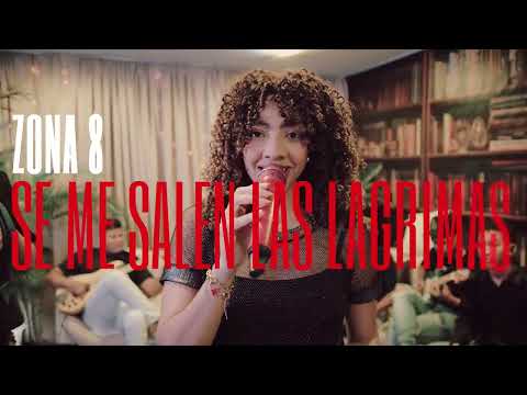 Se Me Salen Las Lagrimas - Karolaym Murra & Cesar Ochoa - Zona 8