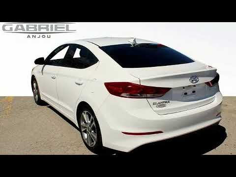 2017 Hyundai Elantra GLS TOIT OUVRANT - PUSH BUTTON