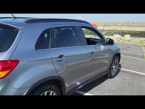 Mitsubishi ASX Instyle 1.6 Petrol Manual SUV 2016 - Image 2