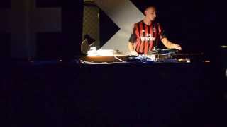 Arthur Crag ToughStudio Presents Essential Beats With GARY BECK 14.09.2013 Rotunda Centrum Kultury