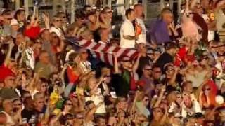 Ernie Haase &amp; Signature Sound National Anthem Broadcast Live on ESPN September 5, 2010