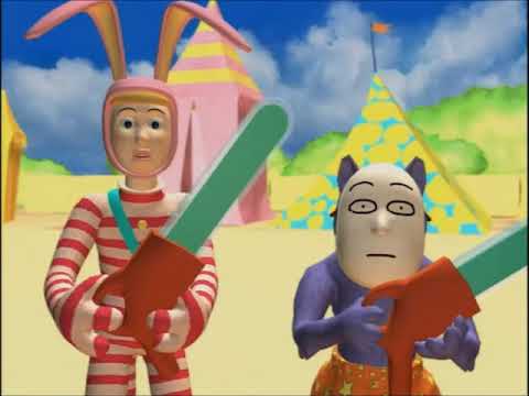 Popee The Performer - S2E01 - Great Magic (HD)