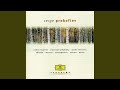Prokofiev: Visions Fugitives, Op. 22: 3. Allegretto