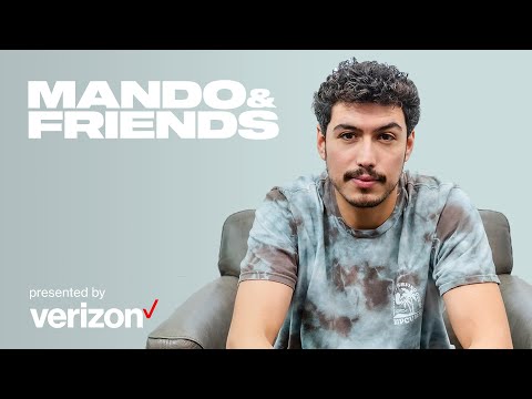 Mando & Friends: Julio Macias (S3, E12)