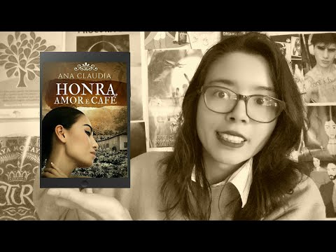 Conheça o conto Honra, Amor e Café | Ana Claudia | Kemiroxtv