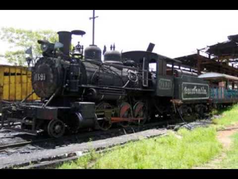 sonido de tren con su bocina