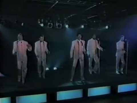 1986 The Temptations / A Fine Mess (PV)