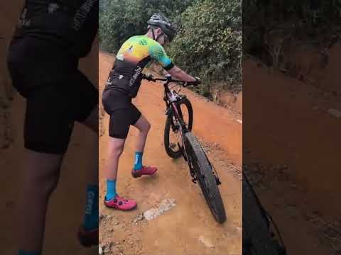 Passeio Ciclístico: Segundo Salto Bike no Arraiá