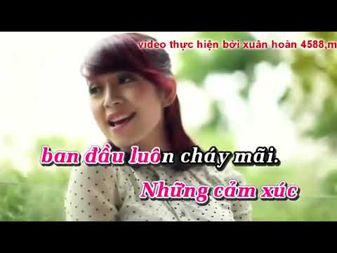 Karaoke Tặng Anh   Mi Lan Full Beat