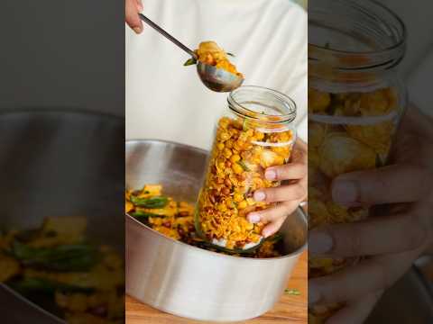Let’s Make Mix Snacks | Snack recipe
