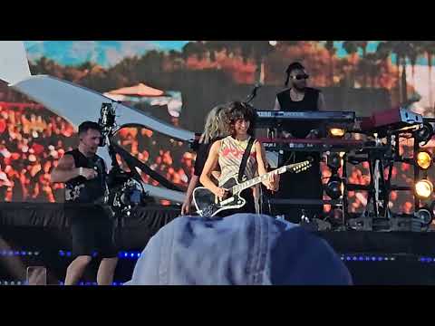 Renee Rapp with Coco Jones | Coachella 2024 Weekend 2