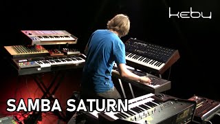 Kebu - Samba Saturn