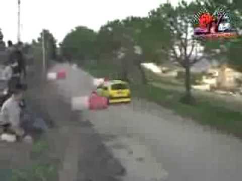 2° Mini Rally Sprint Delle Zolfare - G. Chiarelli - G. Chiarelli