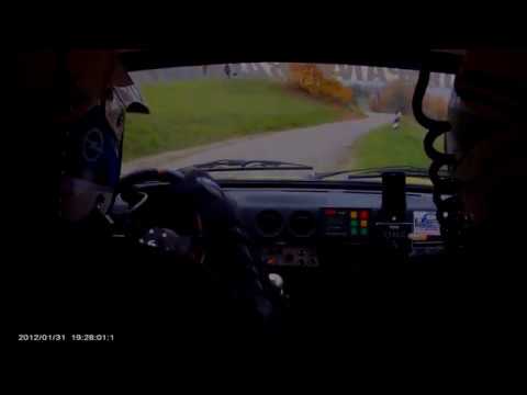 Turazza P.- Zanella F. Camera Car SHOW Ps Valsquaranto 15°Revival Rally Club Valpantena