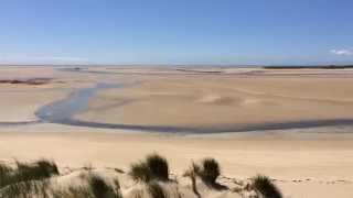 preview picture of video 'Beach Near Creances Brittany France'