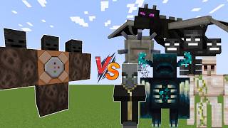 Download lagu The Wither Storm vs All Bosses in Minecraft!! mp3 Download lagu The Wither Storm vs All Bosses in Minecraft!! mp3