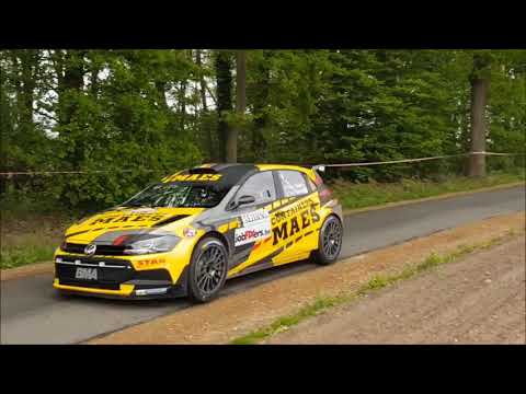 Sezoensrally 2019 MAX ATTACK & MISTAKES