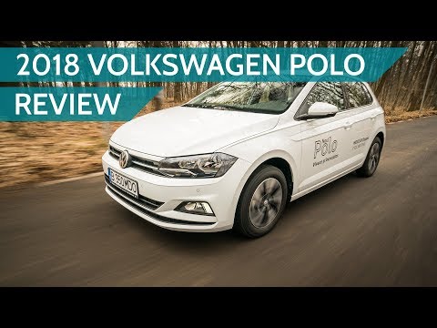 2018 Volkswagen Polo 1.0 TSI review