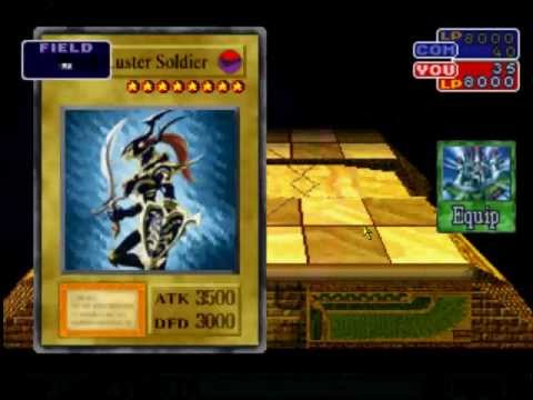 Yugioh Forbidden Memories Mod -B.SKULL DRAGON