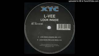 L-Vee - Look Inside (Fire & Ice Remix) 1999