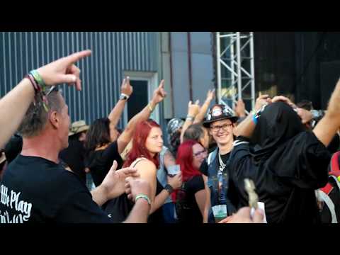 Ocelot (original) - Masters of Rock, 13.7.2017, Ocelot: Pekelnej stroj