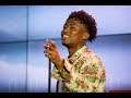 Daye Ones Live Performance Karma By Lucky Daye