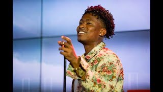 Daye Ones Live Performance: "Karma" by Lucky Daye