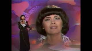 Mireille Mathieu - Un Dernier Mot D&#39;amour(15.10.1978 live)-Magyar felirattal-Hungarian subtitle