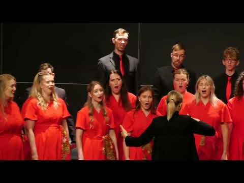 JAANILAUL, Veljo Tormis - MIXED CHOIR HUIK!