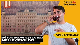Wes Anderson, Analog Estetik, Simetri Hastalığı | The Grand Budapest Hotel | O F