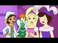 PollyWorld The Extravenger Scene