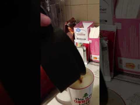 EZ Amaretto Coffee No Lactose Latte ( CHERRY )