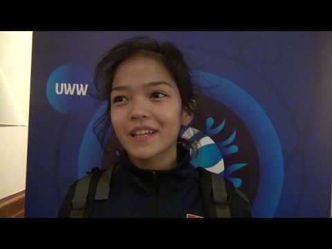 Sterling Dias wins 40 kg bronze at 2018 Cadet Worlds