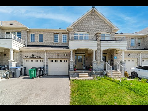 99 Naperton Drive, Brampton Home - Real Estate Properties