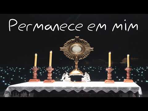 Permanece Em Mim - Danival Santos