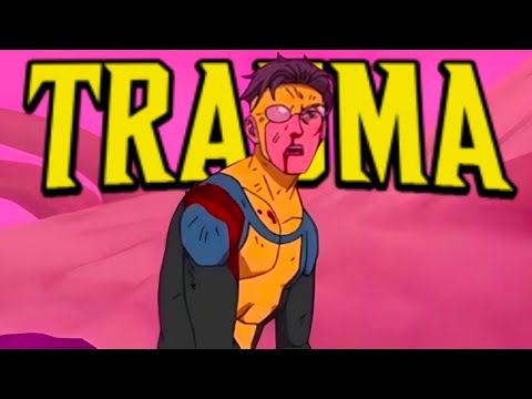 Invincible Season 2 - An Exploration of Trauma