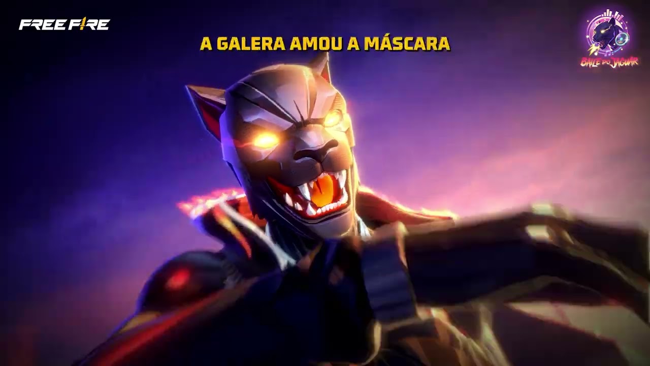 ALOK VS FREEFIRE - DESCUBRA OS BASTIDORES! | BAILE DO JAGUAR | FREE FIRE BRASIL