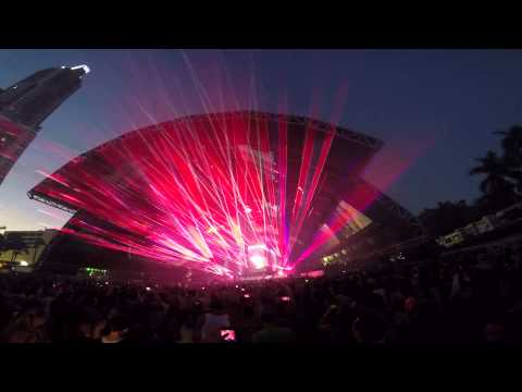 Eric Prydz @ ULTRA MIAMI 2015  #3