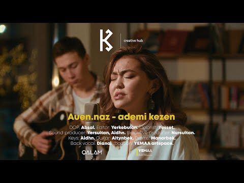 Auen.naz — әдемі кезең