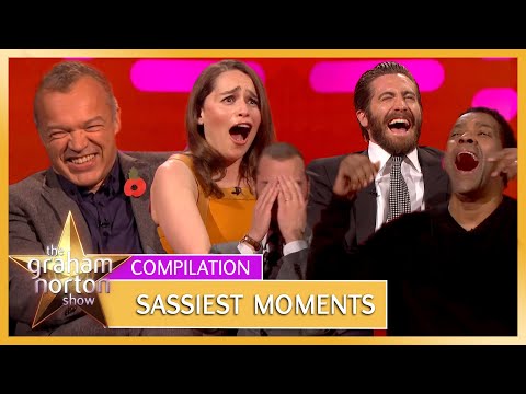 Graham's Most Iconic & Sassiest Lines! | The Graham Norton Show