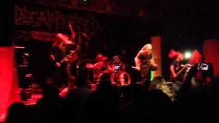 Decapitated - Lying And Weak 2014
