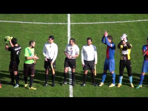 FC Alverca vs SC Lourinhanense - Resumo do Jogo
