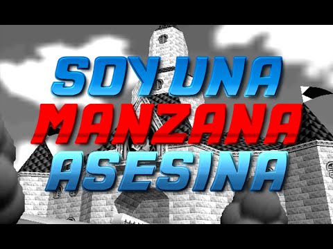 Soy una Manzana Asesina - Peach Castle [Garry's Mod: Murder] SickoRR y Alcan Dark