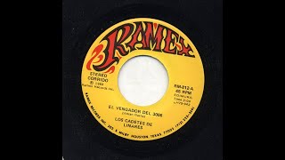 Los Cadetes De Linares - El Vengador Del 3006 - Ramex rm-812-a