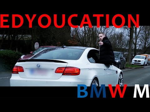 Edyoucation - 🚗 BMW M 🚗